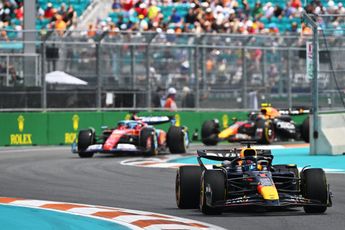 Samenvatting F1 Sprint Miami GP 2024: Verstappen wint, Ricciardo imponeert
