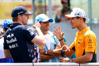 Verstappen moet buigen voor McLaren in Miami: 'Zij waren sneller vandaag'