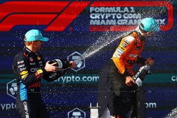 Stella realistisch: ‘McLaren kon winnen door slecht weekend Red Bull Racing’