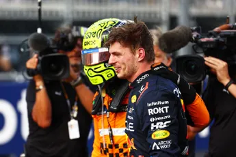 Norris, Verstappen en Hamilton aan het woord na kwalificatie Spaanse GP