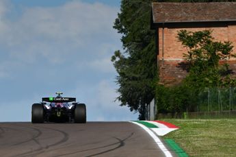 LIVE: Vrije Training 3 F1 Grand Prix van Emilia-Romagna 2024