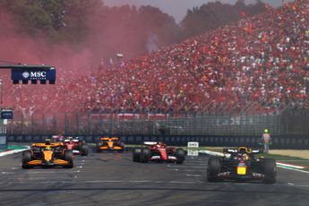 Tussenstand F1 rijders- en constructeurskampioenschap na Imola GP 2024