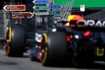 Max Verstappen neemt één positief mee uit ‘erg slecht’ Monaco GP-weekend
