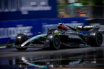 Mercedes: ‘Essentieel puzzelstuk weten te leggen in Montreal’