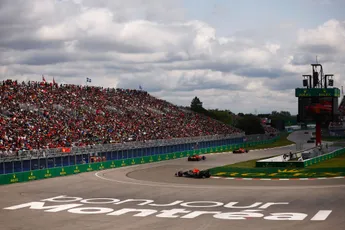 Afwijkend F1-tijdschema GP Canada 2024 met de weersverwachting