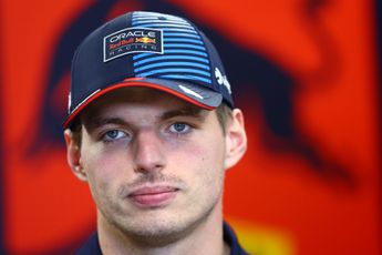 Verstappen eens met Hamilton: ‘Dat is veel te weinig’