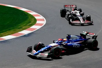 Samenvatting F1 VT2 Grand Prix van Canada 2024: ERS-problemen voor Verstappen