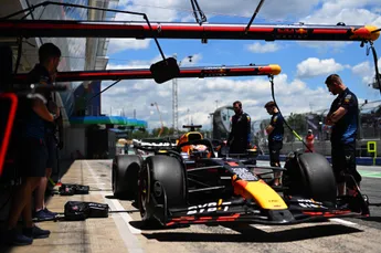 Samenvatting F1 VT2 Spaanse Grand Prix: Red Bulls blijven worstelen terwijl concurrentie stap maakt