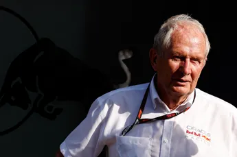 Weinig vertrouwen bij Helmut Marko in Hongarije