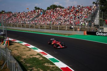 LIVE: F1 Grand Prix van Italië 2024