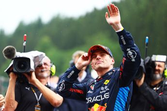 Max Verstappen heeft advies voor jonge talentvolle coureurs: "Je moet in jezelf geloven"