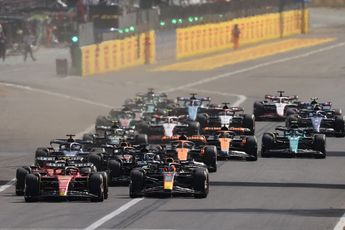 F1-tijdschema raceweekend Grand Prix Italië 2024 en weersverwachting