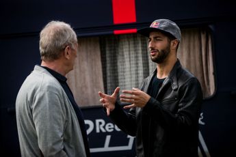 Helmut Marko: "Ricciardo's killerinstinct weg na vertrek bij Red Bull"