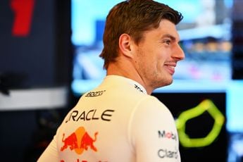 Max Verstappen deelt positieve uitkomsten Bakoe met schuin oog op Singapore