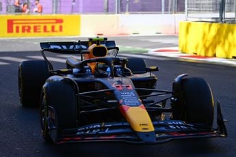 Sergio Perez eist actie van Red Bull, wijst ook naar Verstappen