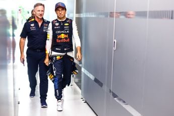 Christian Horner doet oproep aan Pérez: “We hebben twee coureurs nodig voor de titelstrijd”