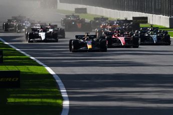 Tijdschema en weersverwachting Grand Prix van Mexico