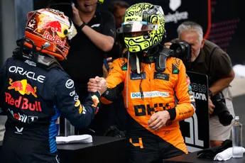 Eddie Jordan onverbiddelijk over Lando Norris: “Hoeveel races had hij moeten winnen dit jaar?”