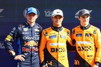 F1-journalist voorspelt Grand Prix van Austin: "Verstappen wordt verslagen door de McLarens"