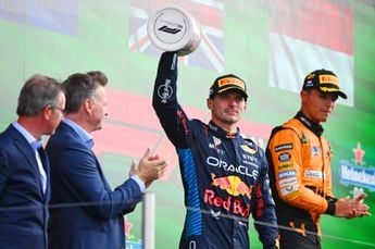 Oud Formule 1-teambaas duidelijk: "Verstappen moet kampioen worden in 2024, anders gaat hij weg"