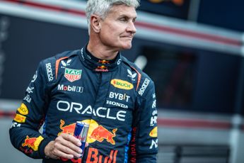 David Coulthard oneens met analisten: "Ricciardo greep die kans niet"