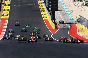 McLaren laat Austin achter zich en gaat niet in protest tegen Norris' penalty