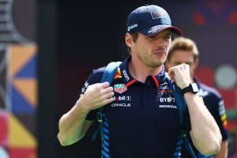 Max Verstappen denkt dat er momenteel te veel regels zijn in de Formule 1: “Het is absoluut overgereguleerd"