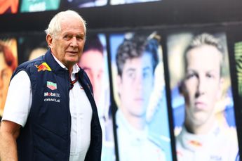 Helmut Marko eist verbetering van Red Bull voor Max Verstappen: "Kunnen ons niet nog zo'n race veroorloven"