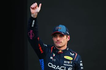 David Coulthard verwacht geen verandering van Max Verstappen na Mexico: "Hij bestrijdt alles met vuur"