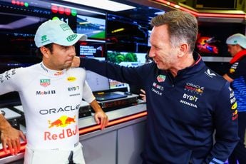 Christian Horner reageert op Perez ontslag geruchten: "Hij zal 100% onder de loep genomen gaan worden"