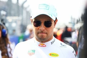 Ralf Schumacher helemaal klaar met Sergio Perez: "Hoop dat hij het seizoen niet afmaakt"