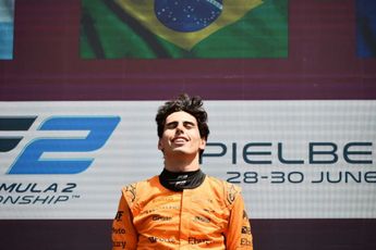 BREAKING: Gabriel Bortoleto tekent meerjarig contract bij KICK Sauber