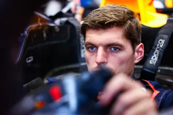 ZIEN: Max Verstappen zorgt voor opschudding in het IMSA Esports Global Championship: "Het was mijn fout”