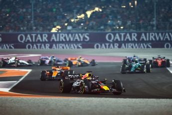 Titelstrijd, klapbanden en unieke regels. Wat is er voorheen in Qatar gebeurd?