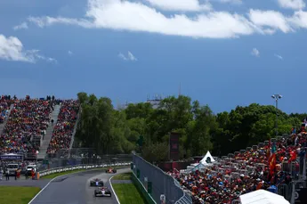 BREAKING: Grand Prix van Canada vindt vanaf 2026 eerder in het jaar plaats