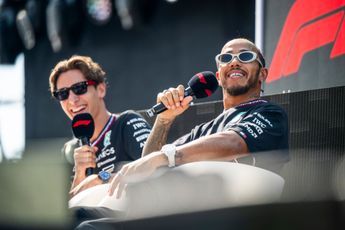 Wilde Lewis Hamilton echt eerder stoppen bij Mercedes? "Ik voelde alsof ik niet terug wilde komen na dat weekend"