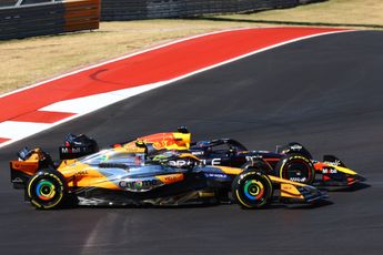 McLaren-teambaas blikt terug op gemiste kansen en vindt uitslag van de Amerikaanse Grand Prix nog steeds "niet correct”