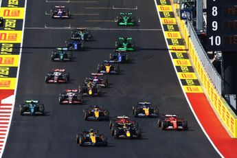 Waar rijdt Colapinto in 2025: “We zijn in Formule 1 gekomen om er te blijven.”