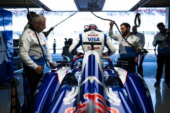 Interne strijd bij Red Bull, onenigheid tussen Marko en Horner