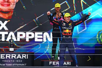 Britse F1-journalist is verbaasd over Verstappen in Brazilie: "Dit was Max zijn beste overwinning ooit"