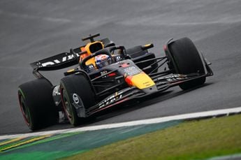 F1-prominenten sprakeloos na Brazilië: "Max zag eruit alsof hij over water kon lopen"