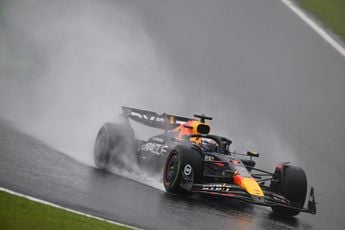 Sky Sports analist is het gezeur van Max Verstappen zat: "Hij deed dat alleen maar voor zichzelf"