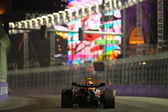 Helmut Marko verklaart lastige vrijdag voor Red Bull in Las Vegas: "We hebben een té grote vleugel"