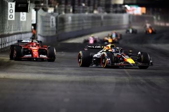 Charles Leclerc uit zijn plaat op boordradio na Grand Prix van Las Vegas:"Aardig zijn heeft me in de steek gelaten..."