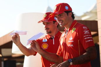 Brad Pitt schrijft een excuusbrief voor Carlos Sainz