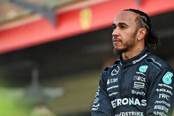 Ralf Schumacher zet Lewis Hamilton op scherp voor 2025: "Ferrari zal geen auto om hem heen bouwen, dat kan gewoon niet"