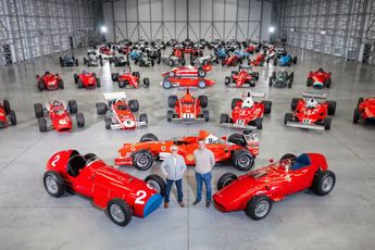 Oud F1-baas verkoopt Formule 1 collectie, F1-Academy rijdster té vroeg kampioen