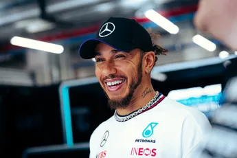 Lewis Hamilton baalt van exit Zandvoort op de Formule 1-kalender: "Het publiek is geweldig"