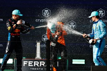 Nico Rosberg: "Lando Norris is de favoriet om het kampioenschap te winnen"