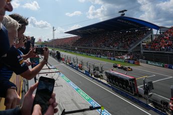 Reacties op exit Zandvoort F1-Kalender: "Ik wil het hele team van Zandvoort bedanken"